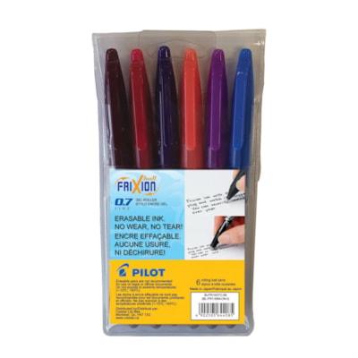 PILOT FRIXIONBALL-ASST. 0.7MM