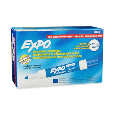 EXPO LOW ODOR  BLUE BULLET