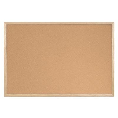 DOUBLE SIDE CORK BORD,24 X36