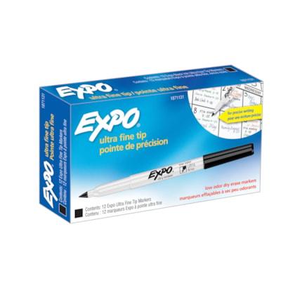 EXPO LOW ODOUR DRY ERASE BLK