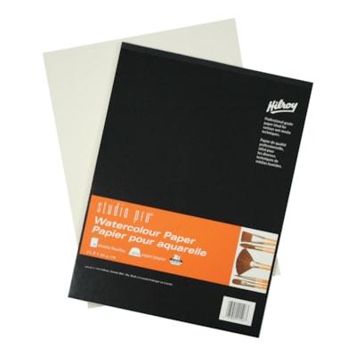 STUDIO PRO WATERCOLOUR BOOK