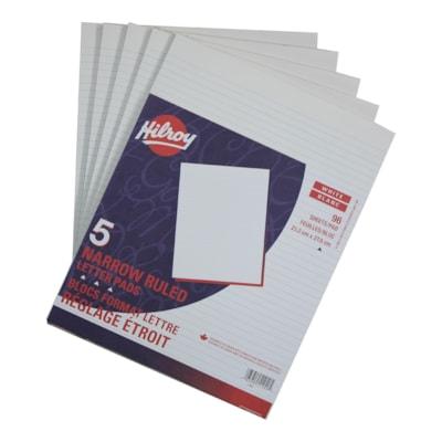 HILROY LETTER PADS