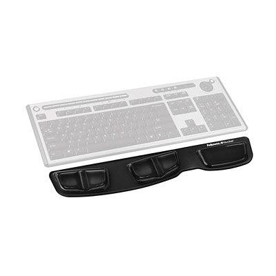 FELLOWES KEYBRD GEL PALM SPPRT