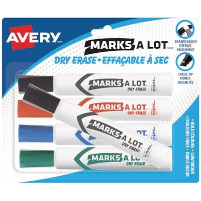 MARKS-A-LOT D/E MARKER 5/PK