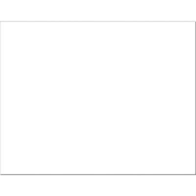 PACON 4-PLY RLD BOARD WHITE