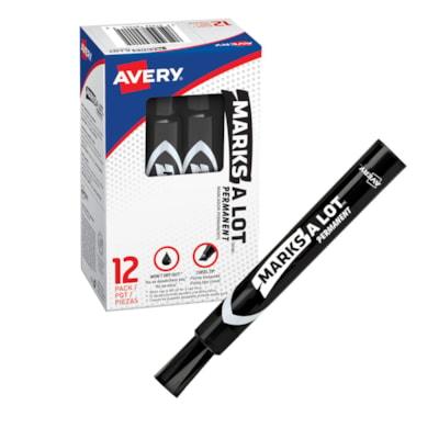 MARKS-A-LOT  REG. SIZE MARKER