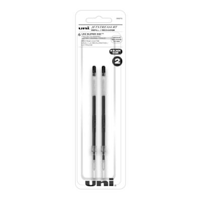 JETSTREAM RT REFILL BOLD BLACK