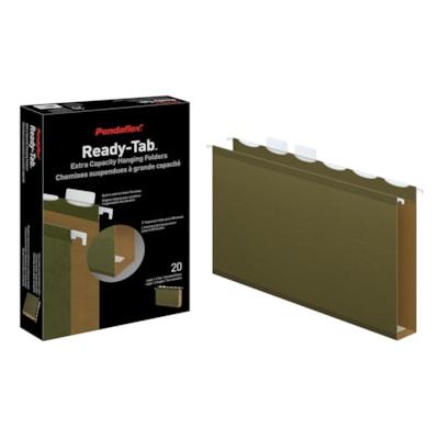 READY TAB 2  BOX BOTTOM