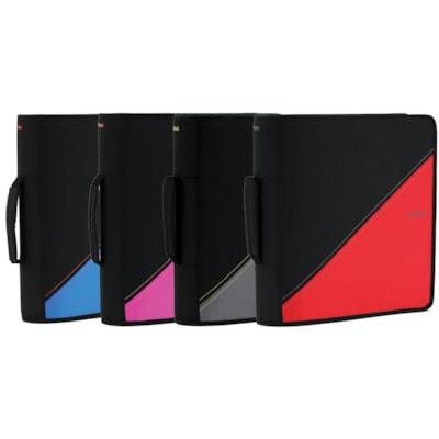 FIVE STAR 3  ZIPPER BINDER