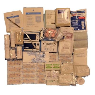 INTERMEDIATE SMALL FIRST AID