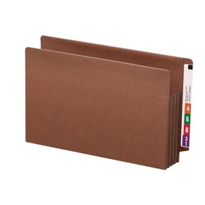 SMEAD END TAB 3.5  FILE POCKET