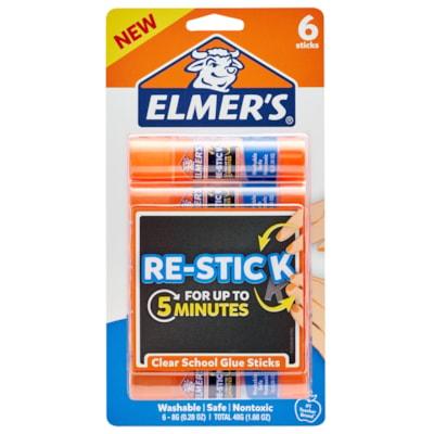 RE-STICK GLUE STICK 6/PK