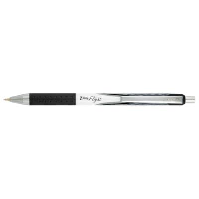 ZEBRA ZGRIP FLIGHT BP RT BLACK