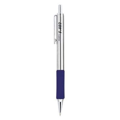 F402 RETRACT BALLPOINT PEN BLU