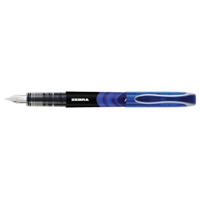 ZENSATIONS FOUNTAIN PEN BLUE