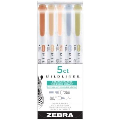 MILDLINER NEUTRAL PALETTE 5PK