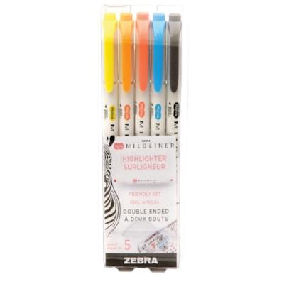 MILDLINER FRIENDLY 5PK