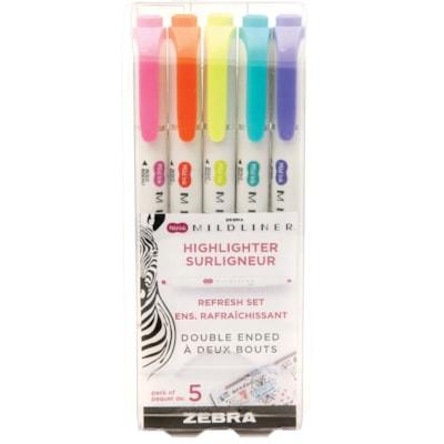 MILDLINER REFRESH 5PK