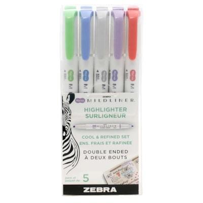 MILDLINER COOL & REFINE 5PK