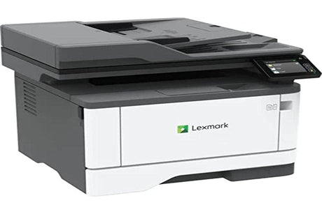 Lexmark MX431adn - multifunction printer - Black & White - double-sided scanning, copying, and faxing.