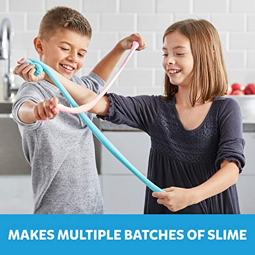Elmer’s Glue Slime Magical Liquid Activator Solution, 258 mL Bottle (8.75 fl. oz.) - Great for Making Slime