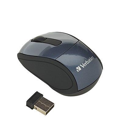 VERBATIM WRLS TRAVEL MOUSE