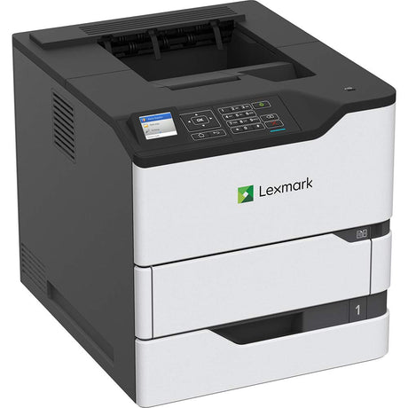LEXMARK 50G0100 MS820/MS821dn Laser Printer - Monochrome - 1200 x 1200 dpi Print