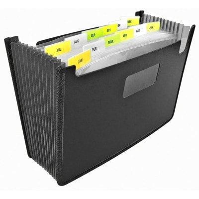 EXPANDING FILES