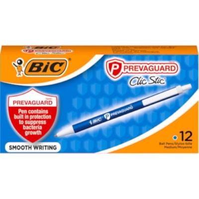BIC CLIC STIC ANTIMIC DOZ BLU
