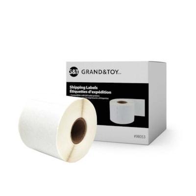 SHIPPING LABELS 2 1/8'' X 4''