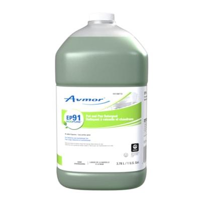 EP91 POT & PAN DETERGENT 4/CT