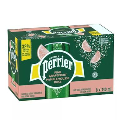 PERR SLIM CAN GRPFRT 8X330ML