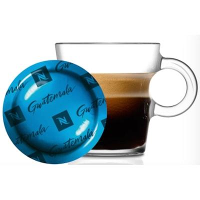 Nespresso Capsule Guatemala Coffee - Capsule - Guatemala, Malty Cereal - 50 / Carton
