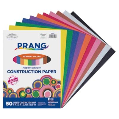 PAPER CONSTRUCTION ASSD'T COL.