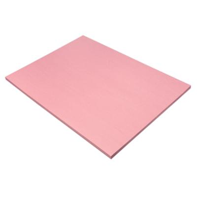 PAPER CONSTRUCTION PINK 18X24