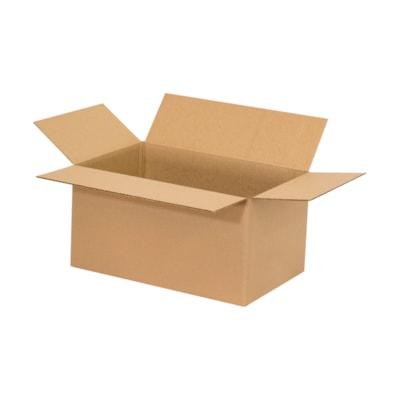 SHIP CARTON KRAFT 16X10X6 25PK