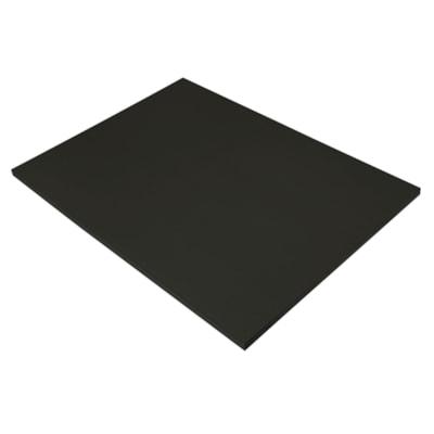 PAPER CONSTRUCTION BLACK 18X24
