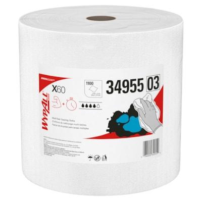 WYPALL X60 REINFORCED WIPERS J