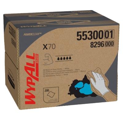 WYPALL X70 WIPERS 200/BOX