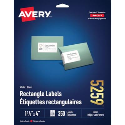 MAILING LABELS