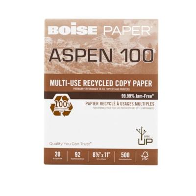 BOISE ASPEN 100 92/20 8.5X11
