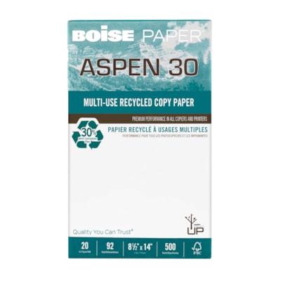 BOISE ASPEN 30 92/20 8.5X14