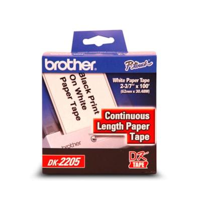 CONTINUOUS LENGTH PAPER TAPE
