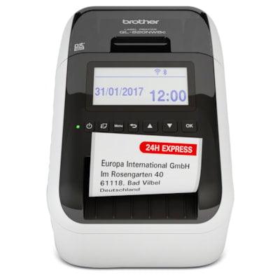 BROTHER QL820NWBC LABEL PRINTR
