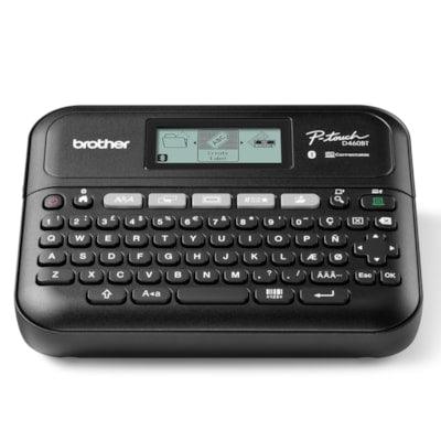BROTHER P-TOUCH LABEL MAKER40