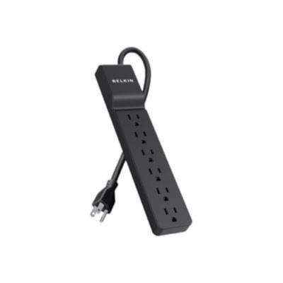 BELKIN SURGE PROT. 4' 6 OUTLET