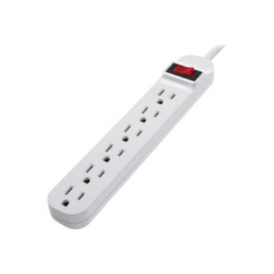 BELKIN POWERSTRIP 3' 6 OUTLET