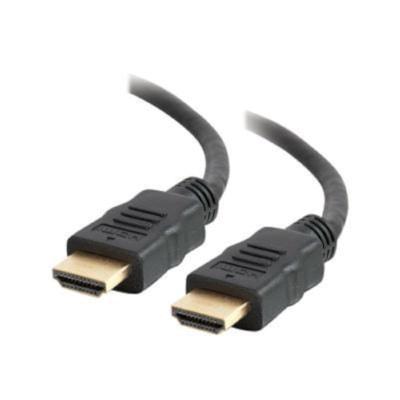C2G HIGH SPEED HDMI CBL 4' BLK