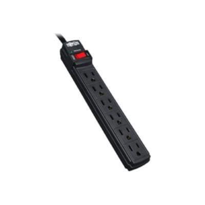 TRIPP SURGE PROTECTOR 6' GREY