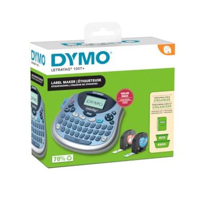DYMO LETRA TAG PLUS LT100T
